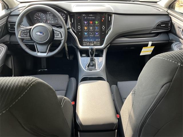 new 2025 Subaru Legacy car, priced at $29,367