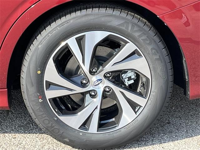 new 2025 Subaru Legacy car, priced at $29,367