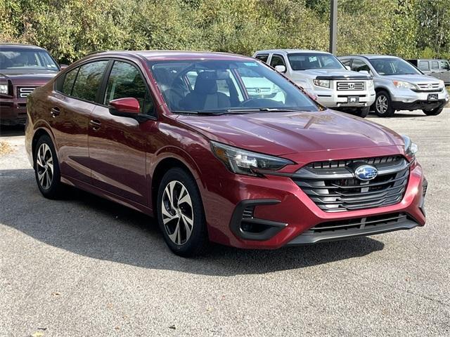 new 2025 Subaru Legacy car, priced at $29,367