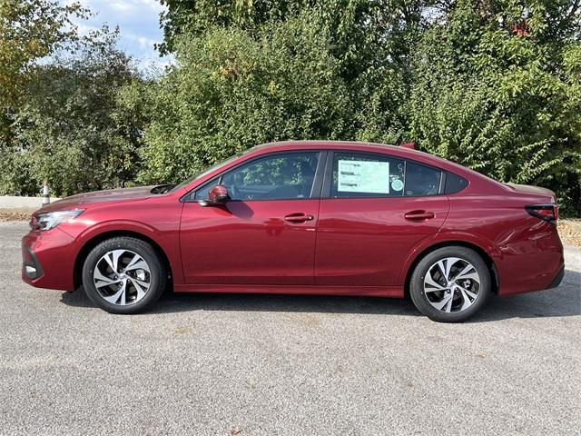 new 2025 Subaru Legacy car, priced at $29,367