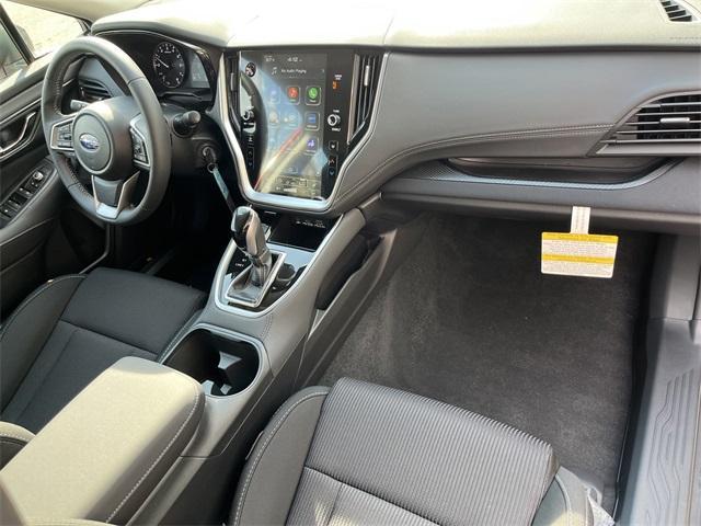 new 2025 Subaru Legacy car, priced at $29,367