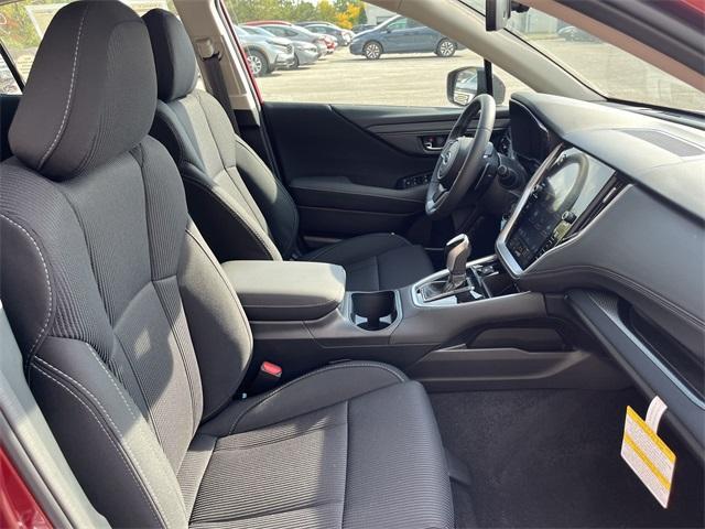 new 2025 Subaru Legacy car, priced at $29,367