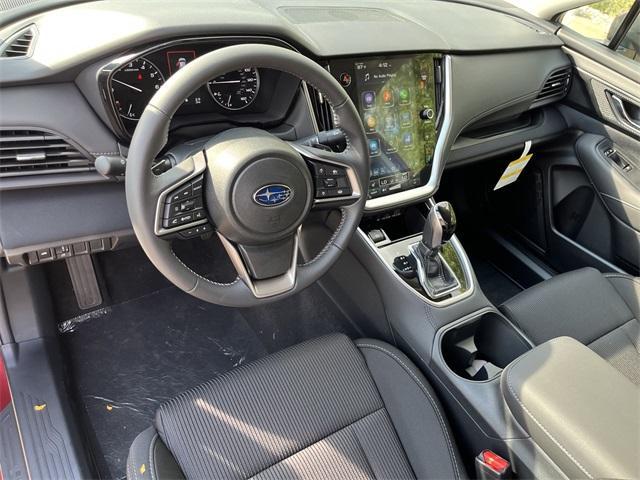 new 2025 Subaru Legacy car, priced at $29,367