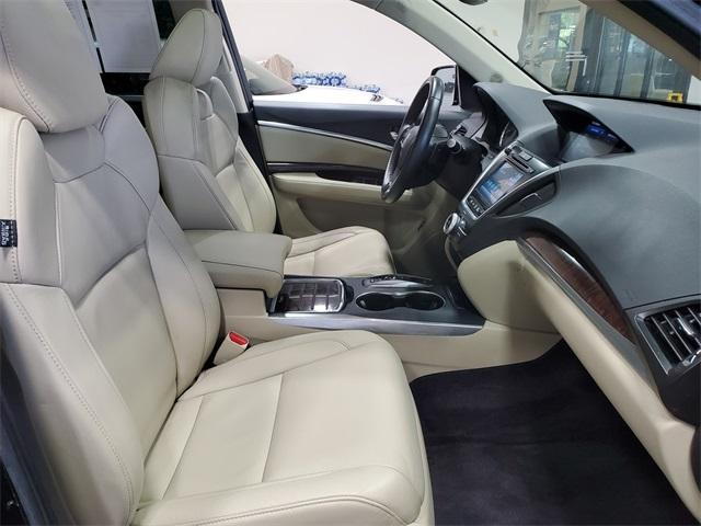 used 2020 Acura MDX car, priced at $23,977