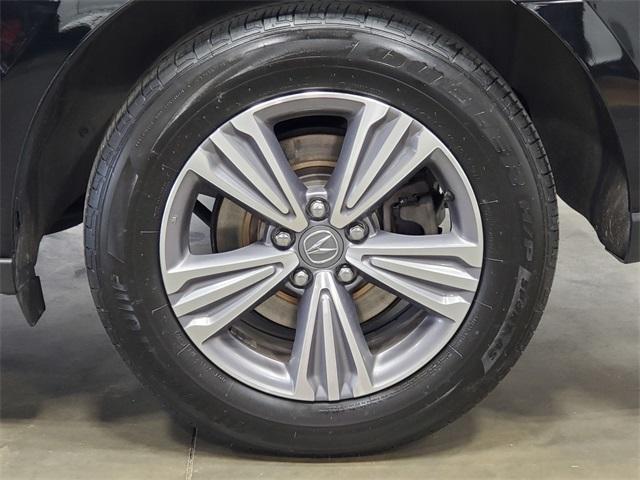 used 2020 Acura MDX car, priced at $23,977