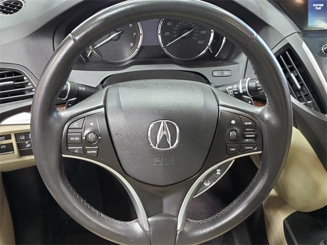 used 2020 Acura MDX car, priced at $23,977
