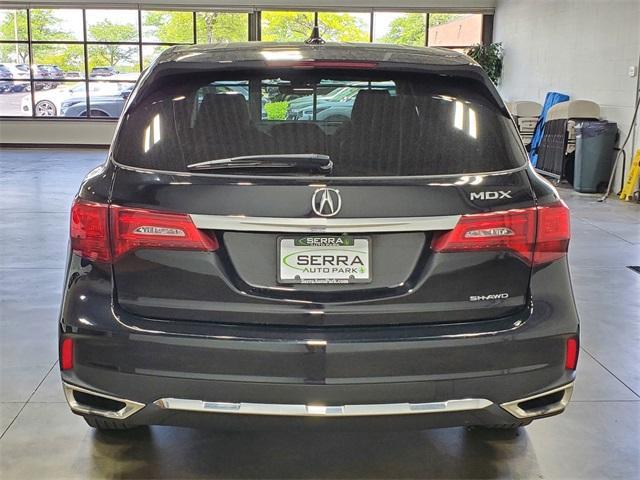 used 2020 Acura MDX car, priced at $23,977