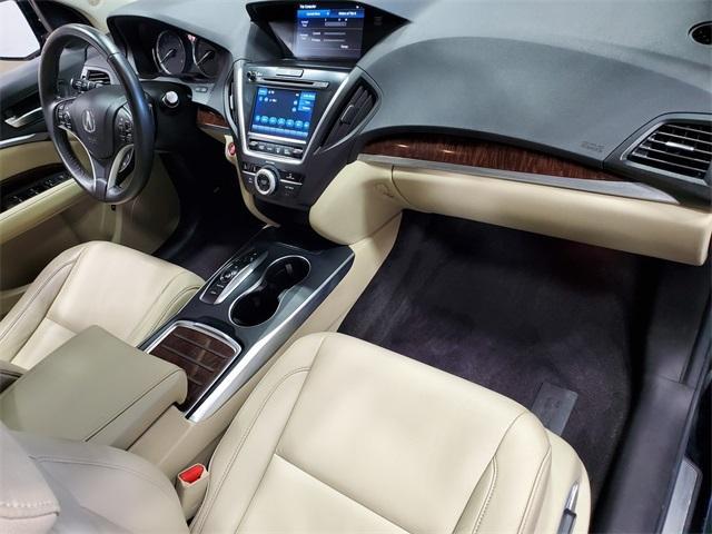 used 2020 Acura MDX car, priced at $23,977