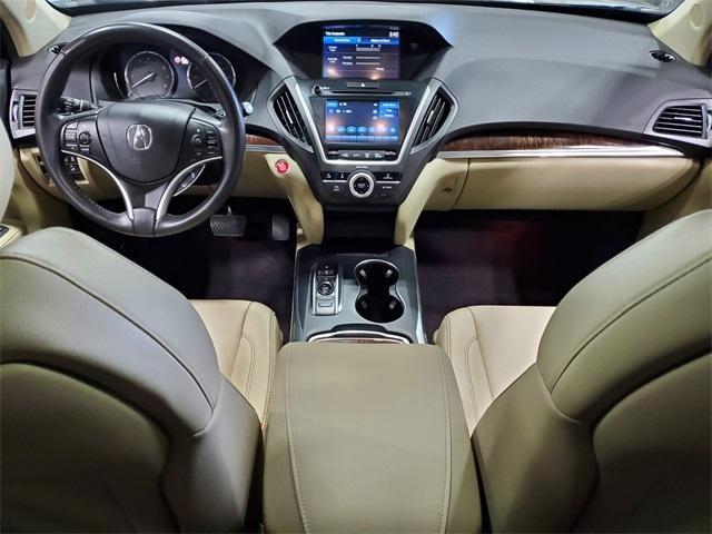 used 2020 Acura MDX car, priced at $23,977