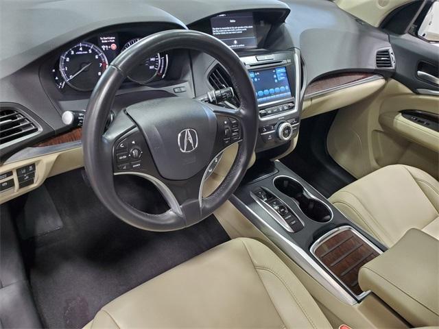 used 2020 Acura MDX car, priced at $23,977