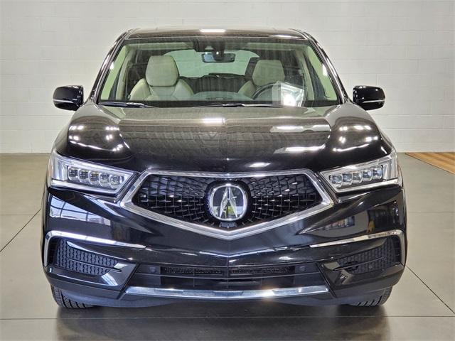 used 2020 Acura MDX car, priced at $23,977