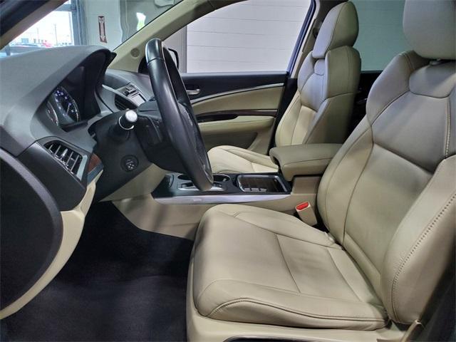 used 2020 Acura MDX car, priced at $23,977