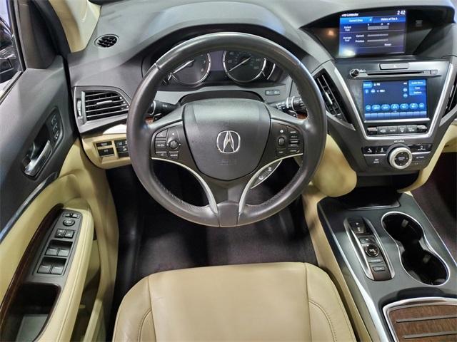 used 2020 Acura MDX car, priced at $23,977