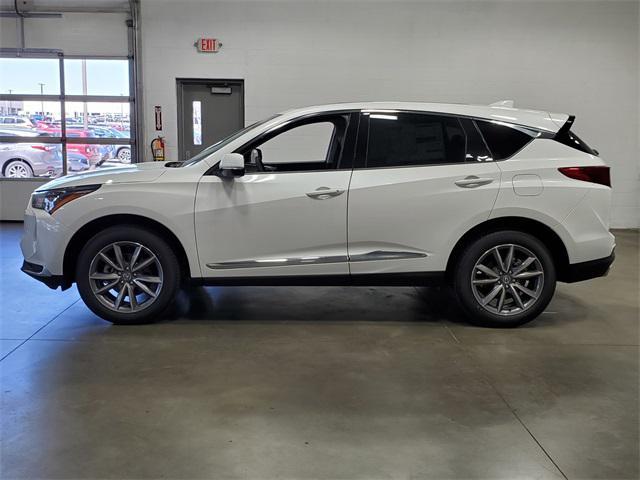 new 2024 Acura RDX car, priced at $47,164