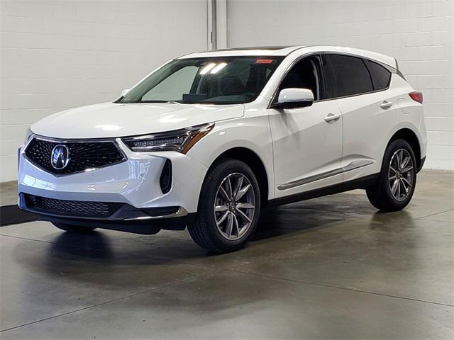 new 2024 Acura RDX car, priced at $47,164