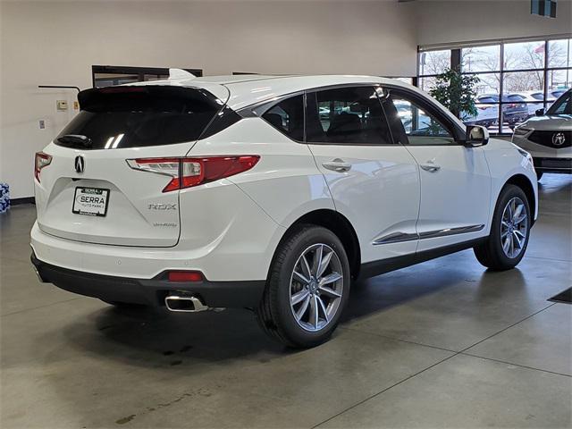 new 2024 Acura RDX car, priced at $47,164