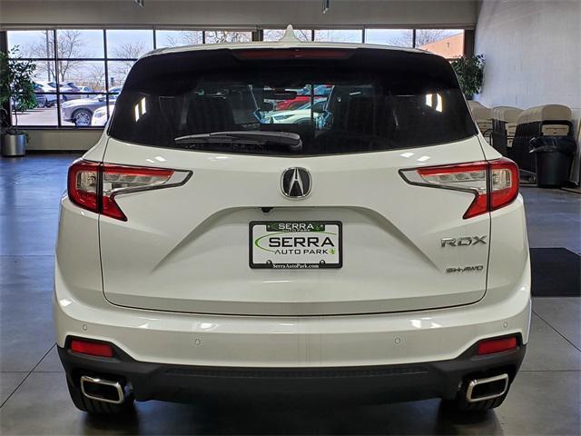 new 2024 Acura RDX car, priced at $47,164