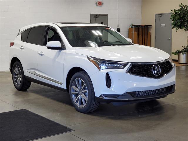 new 2024 Acura RDX car, priced at $47,164