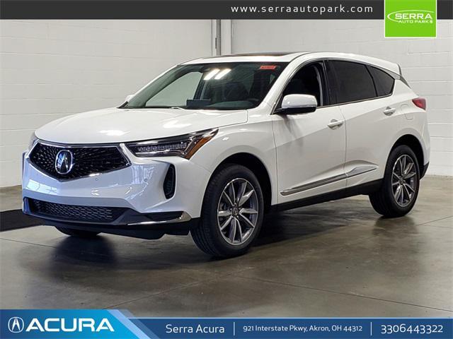 new 2024 Acura RDX car, priced at $47,164