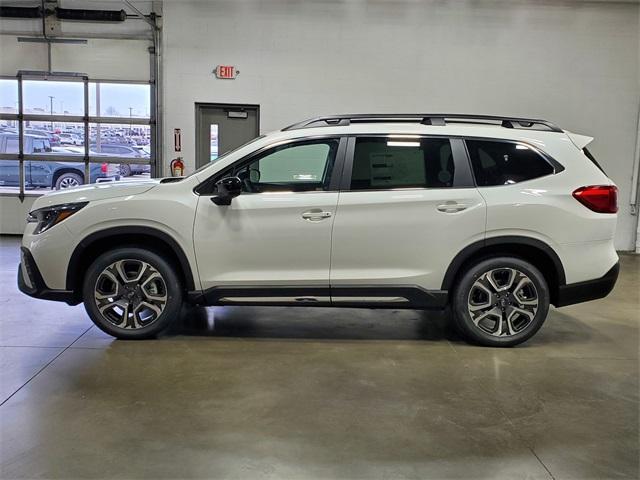 new 2026 Subaru Ascent car, priced at $50,487