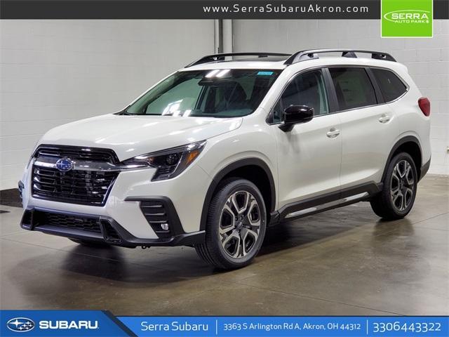 new 2026 Subaru Ascent car, priced at $50,487