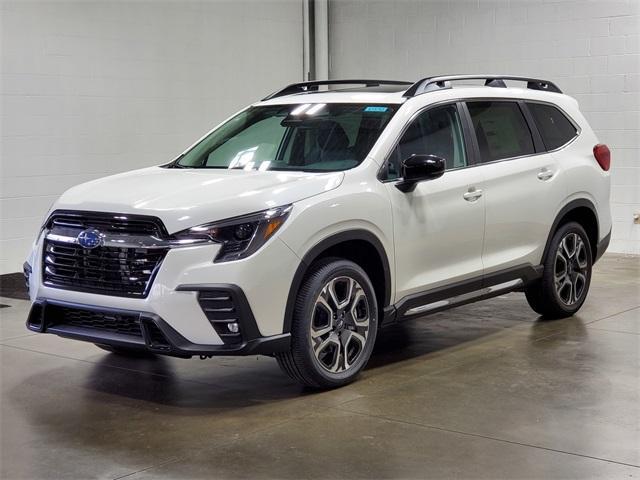new 2026 Subaru Ascent car, priced at $50,487