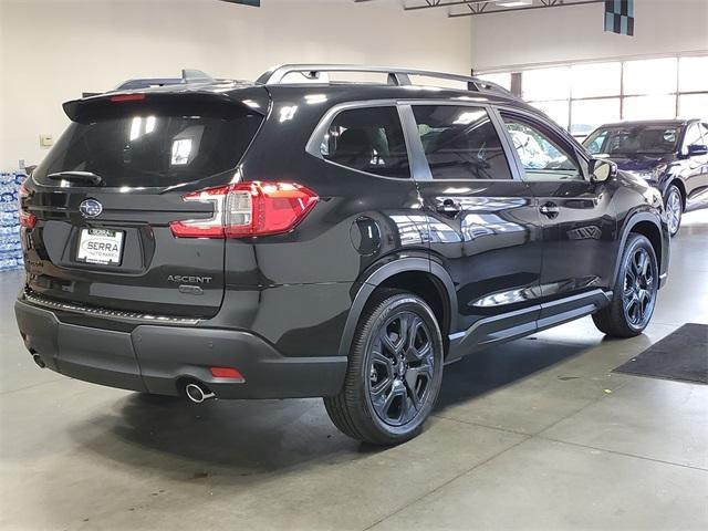 new 2024 Subaru Ascent car, priced at $46,124