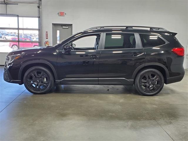 new 2024 Subaru Ascent car, priced at $46,124