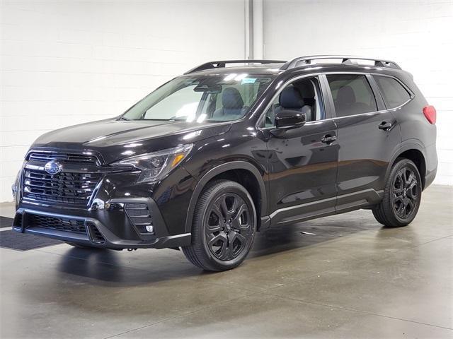 new 2024 Subaru Ascent car, priced at $46,124