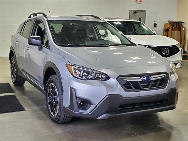 used 2023 Subaru Crosstrek car, priced at $23,977