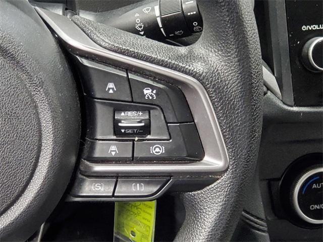 used 2023 Subaru Crosstrek car, priced at $23,977