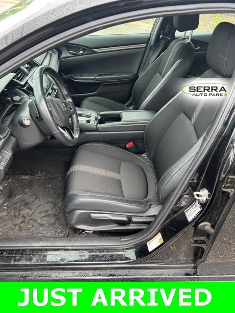 used 2021 Honda Civic car, priced at $23,977