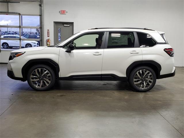 new 2025 Subaru Forester car, priced at $42,648