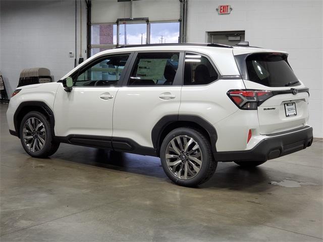 new 2025 Subaru Forester car, priced at $42,648