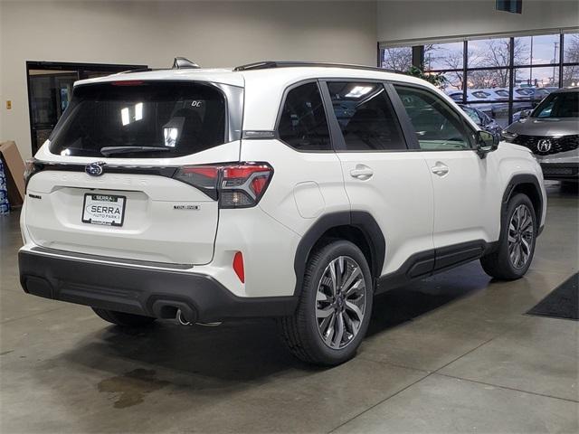 new 2025 Subaru Forester car, priced at $42,648