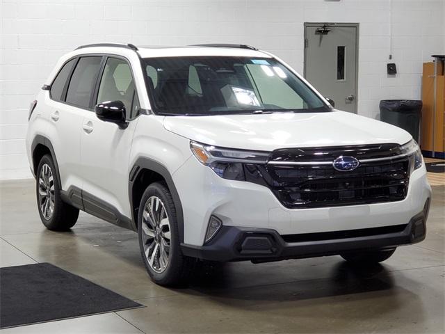 new 2025 Subaru Forester car, priced at $42,648