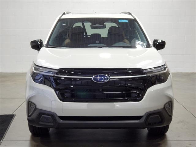 new 2025 Subaru Forester car, priced at $42,648