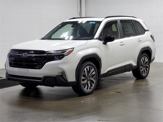 new 2025 Subaru Forester car, priced at $42,648