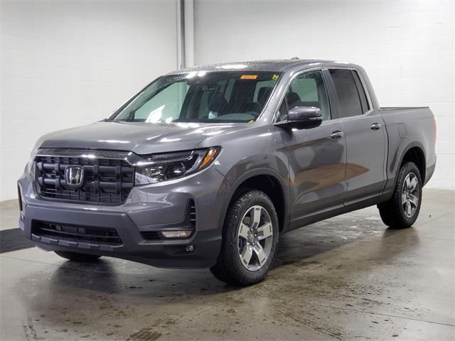 new 2025 Honda Ridgeline car, priced at $44,625