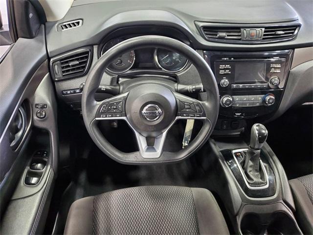 used 2018 Nissan Rogue Sport car, priced at $13,977