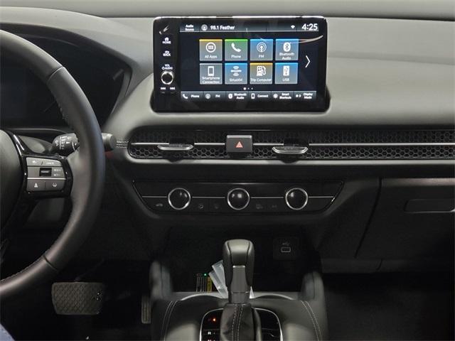 new 2025 Honda HR-V car, priced at $31,138