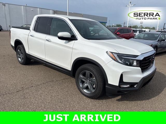 used 2023 Honda Ridgeline car, priced at $37,977