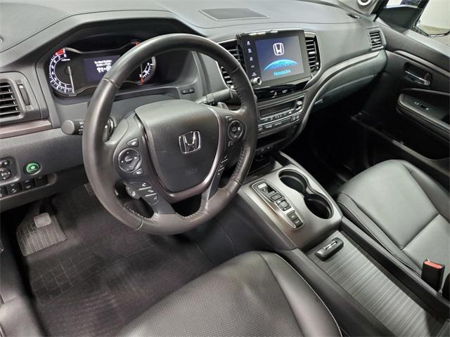 used 2023 Honda Ridgeline car, priced at $37,977