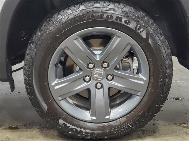 used 2023 Honda Ridgeline car, priced at $37,977