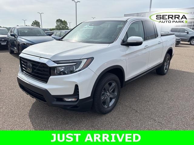 used 2023 Honda Ridgeline car, priced at $37,977