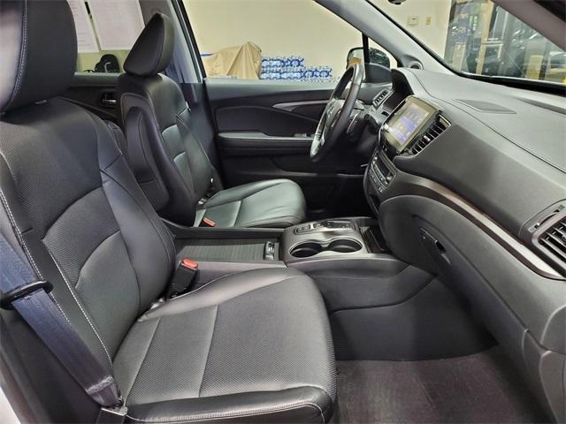 used 2023 Honda Ridgeline car, priced at $37,977