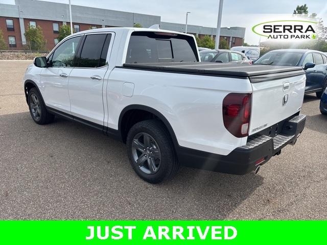 used 2023 Honda Ridgeline car, priced at $37,977
