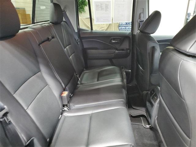 used 2023 Honda Ridgeline car, priced at $37,977