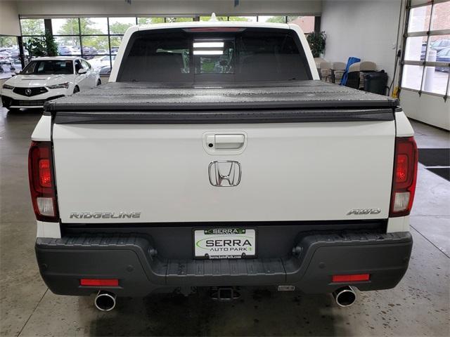used 2023 Honda Ridgeline car, priced at $37,977