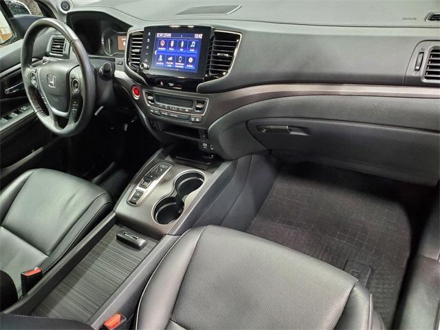 used 2023 Honda Ridgeline car, priced at $37,977